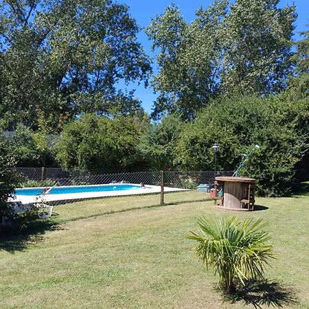 Cabana Artemisa Biloba Tandil Exterior photo